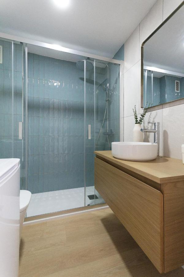 Apartamento Sunny Holidays Puerto Rico  Dış mekan fotoğraf