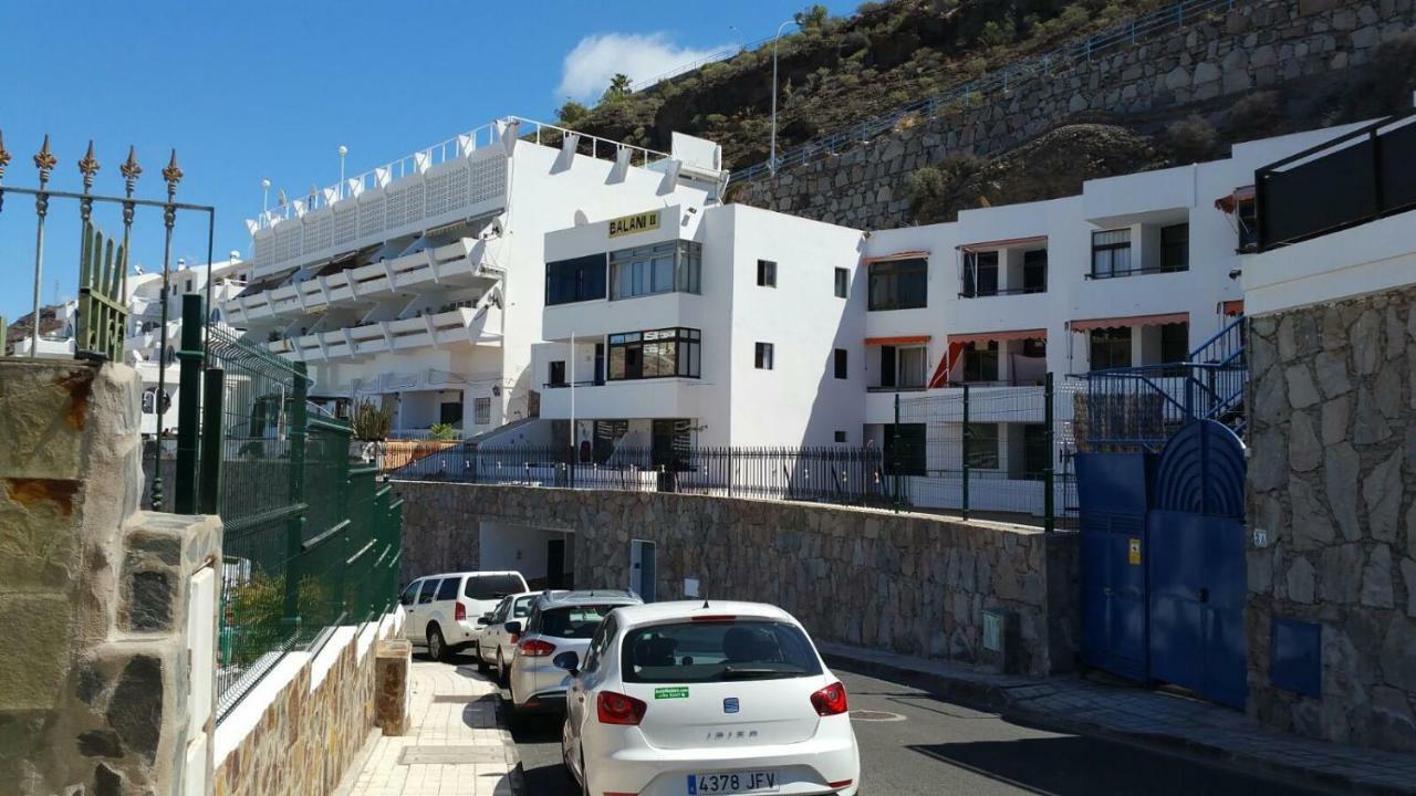 Apartamento Sunny Holidays Puerto Rico  Dış mekan fotoğraf