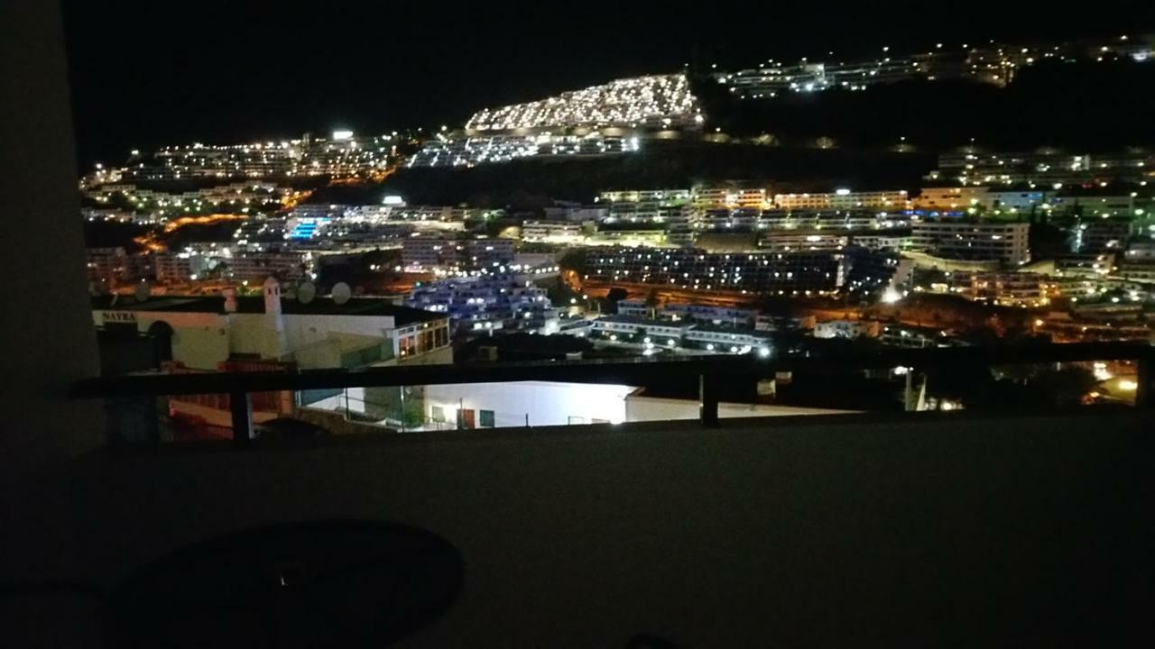 Apartamento Sunny Holidays Puerto Rico  Dış mekan fotoğraf